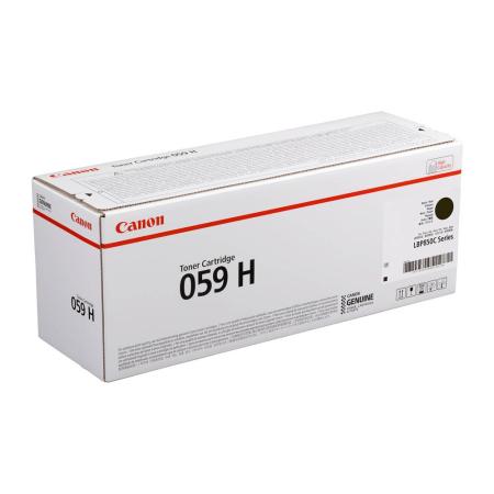 Canon Toner 059H Schwarz - 15.500 Seiten